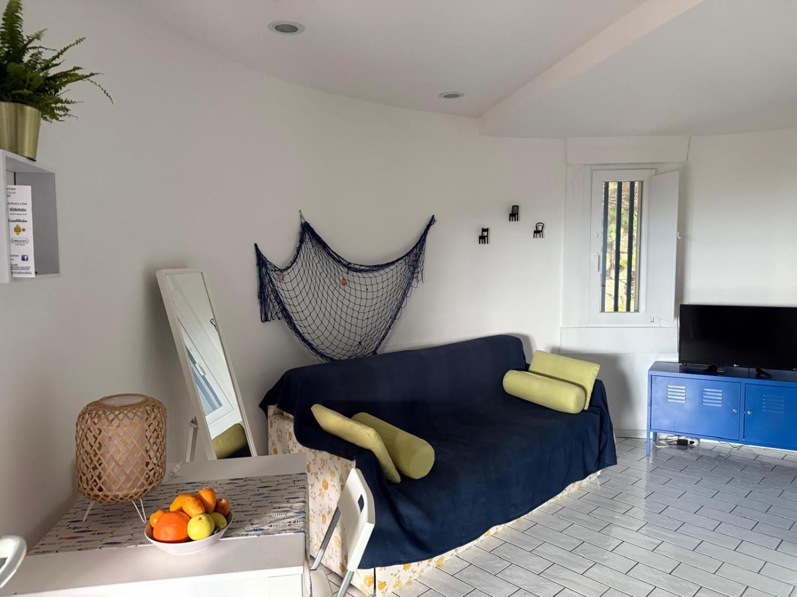 Tambu A Mare Villa Augusta Exterior photo